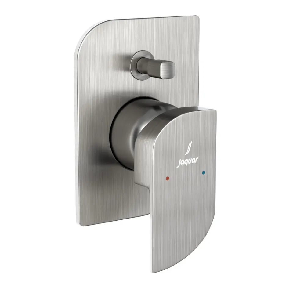 Jaquar 2 Way High Flow Diverter Exposed Parts Kit Alive series ALI-SSF-85079NK Stainless Steel - image 1