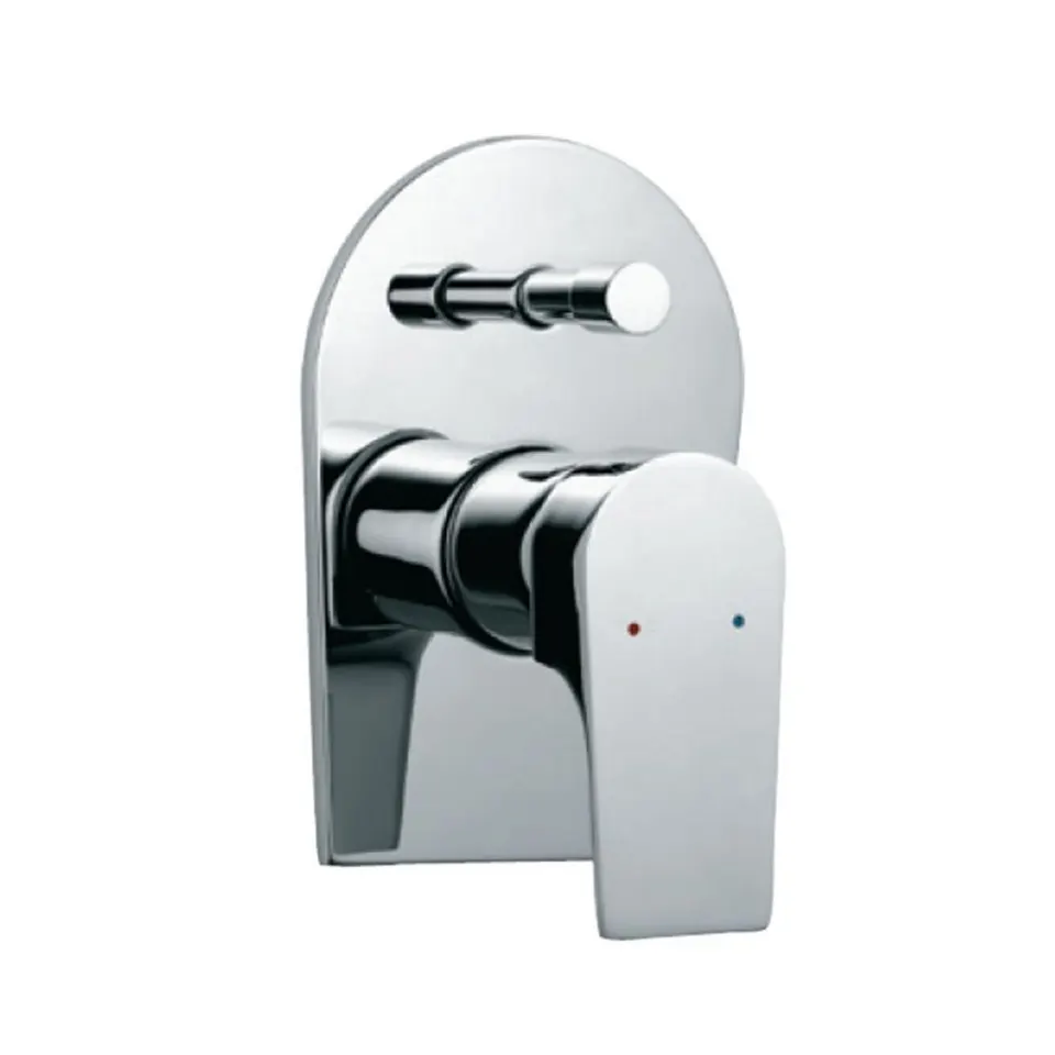 Jaquar 2 Way High Flow Diverter Exposed Parts Kit Aria series ARI-CHR-39079NK Chrome - image 1