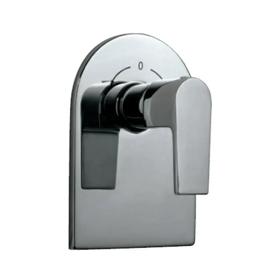 Jaquar 4 Way Diverter for Concealed Fitting with Non-Return Valves Aria series ARI-CHR-39421 Chrome - image 1