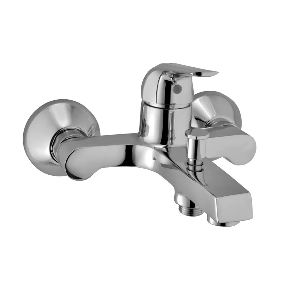 Jaquar Single Lever Wall Mixer Continental Prime series COP-CHR-119PM Chrome - image 1