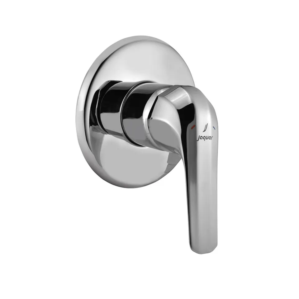 Jaquar 1 Way Diverter Exposed Parts Kit for Deusch Mixer Continental Prime series COP-CHR-227KPM Chrome - image 1