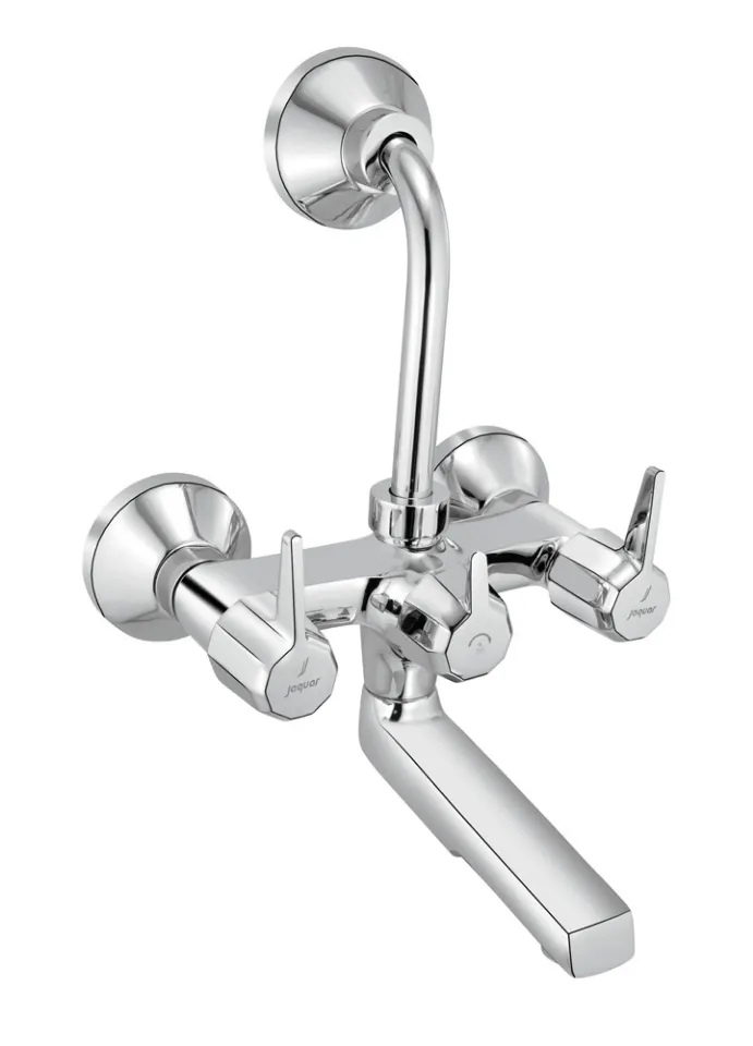 Jaquar Wall Mixer Continental Prime series COP-CHR-273NPM Chrome - image 1