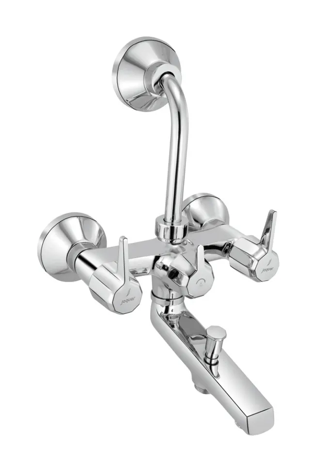 Jaquar Wall Mixer 3-in-1 System Continental Prime series COP-CHR-281NPM Chrome - image 1