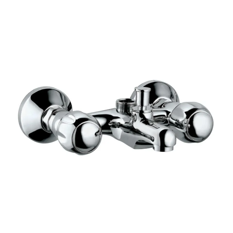 Jaquar Wall Mixer Clarion series CQT-CHR-23217UPR Chrome - image 1