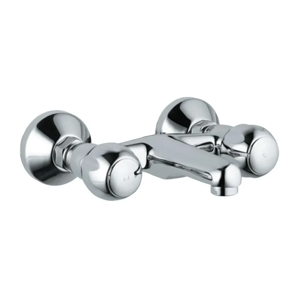 Jaquar Wall Mixer Non-Telephonic Shower Arrangement Clarion series CQT-CHR-23219 Chrome - image 1