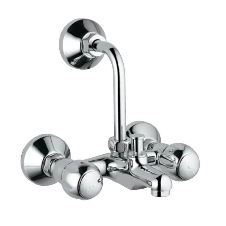 Jaquar Wall Mixer Clarion series CQT-CHR-23273UPR Chrome - image 1