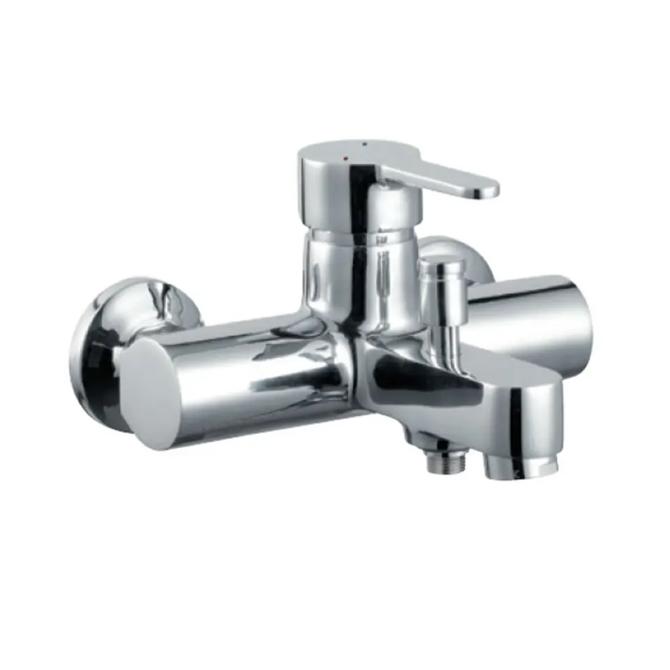 Jaquar Single Lever Wall Mixer Fusion series FUS-CHR-29119 Chrome - image 1