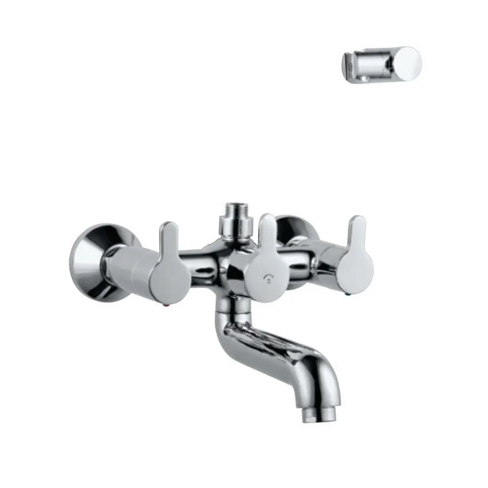 Jaquar Wall Mixer Fusion series FUS-CHR-29267 Chrome - image 1