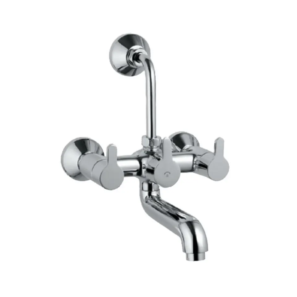 Jaquar Wall Mixer Fusion series FUS-CHR-29273UPR Chrome - image 1