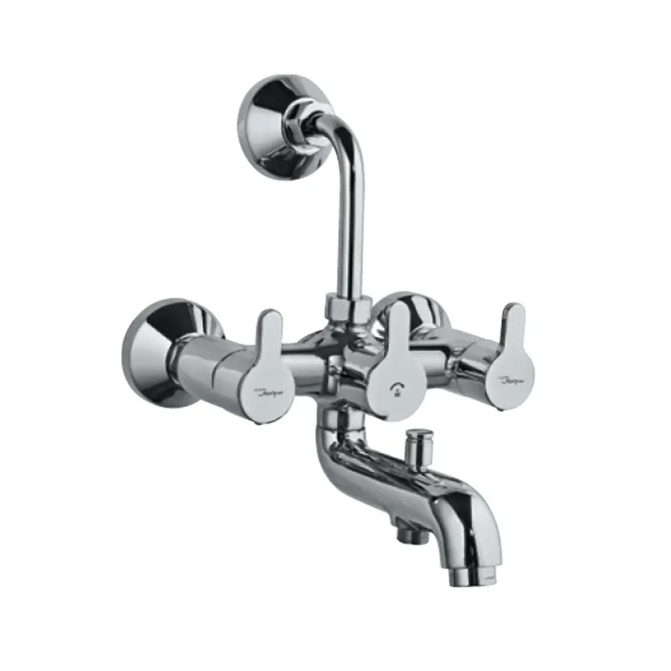 Jaquar Wall Mixer 3-in-1 System Fusion series FUS-CHR-29281 Chrome - image 1