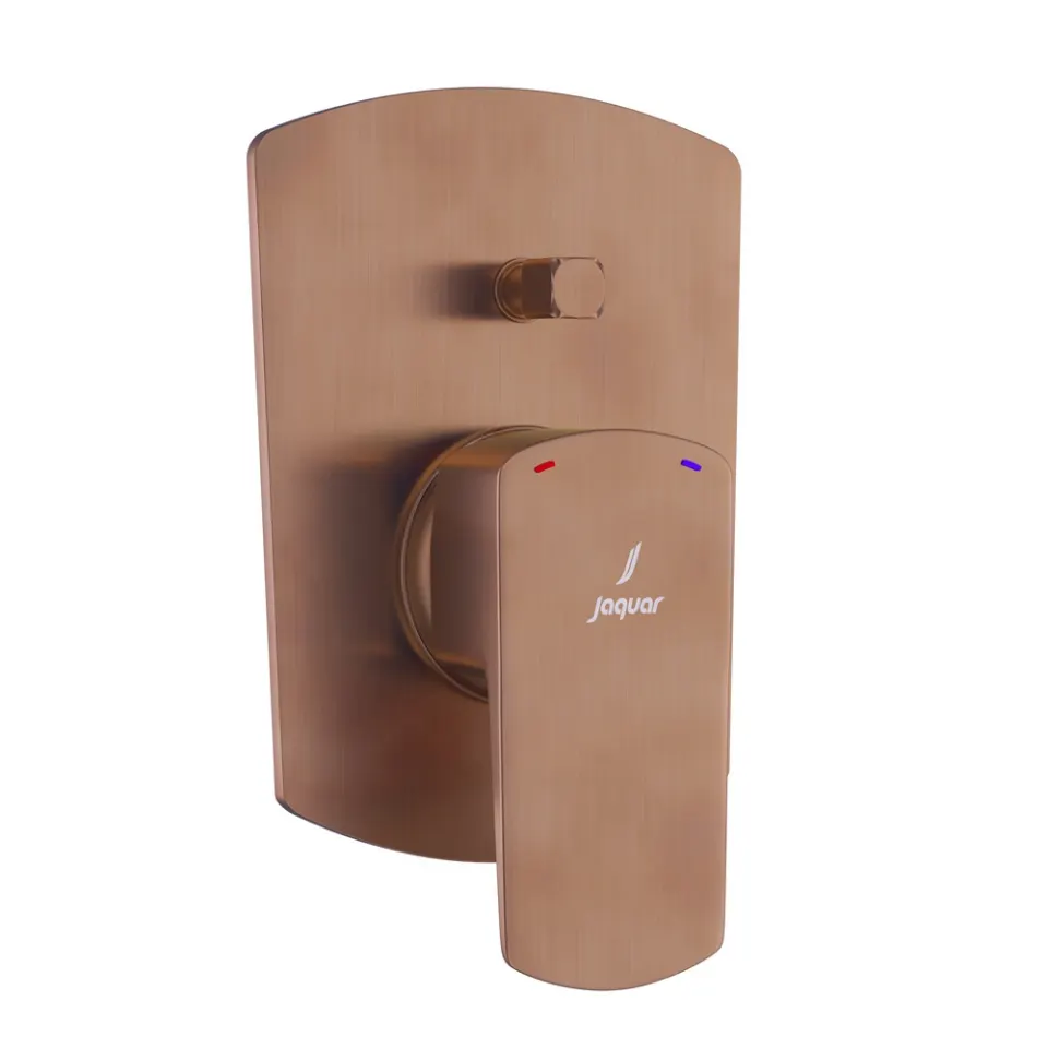 Jaquar 2 Way High Flow Diverter Exposed Parts Kit Kubix Prime series KUP-ACR-35079NKPM Antique Copper - image 1