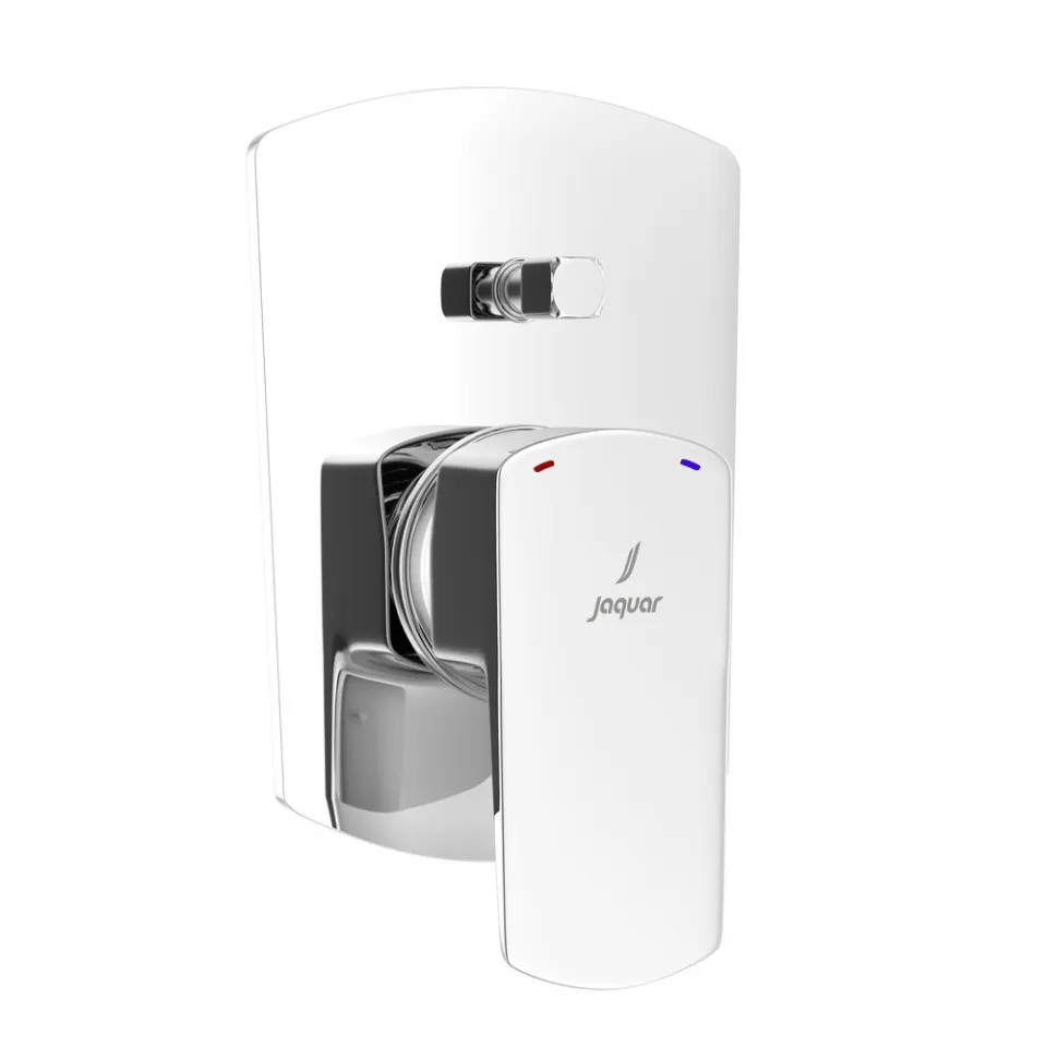 Jaquar 2 Way High Flow Diverter Exposed Parts Kit Kubix Prime series KUP-CHR-35079NKPM Chrome - image 1