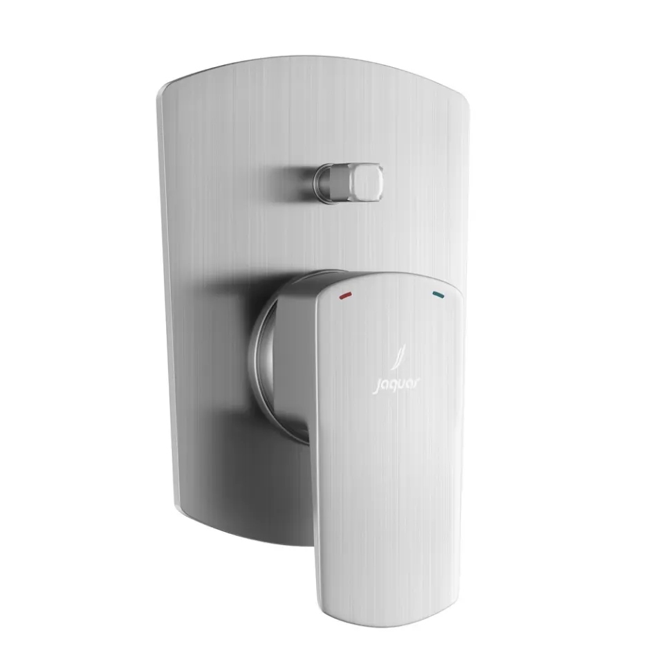 Jaquar 2 Way High Flow Diverter Exposed Parts Kit Kubix Prime series KUP-SSF-35079NKPM Stainless Steel - image 1