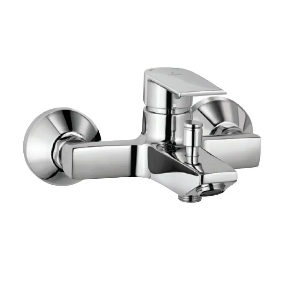 Jaquar Single Lever Wall Mixer Lyric series LYR-CHR-38119 Chrome - image 1