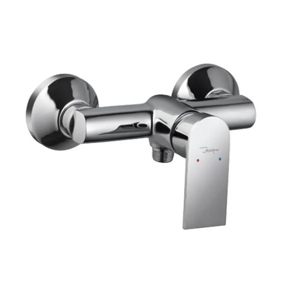 Jaquar 1 Way Single Lever Wall Mixer for Hand Shower Lyric series LYR-CHR-38149 Chrome - image 1