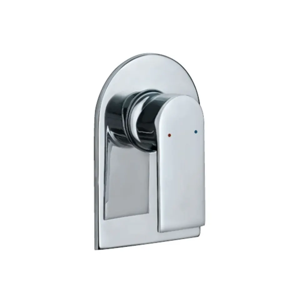 Jaquar 1 Way Diverter Exposed Parts Kit for Deusch Mixer Lyric series LYR-CHR-38227K Chrome - image 1
