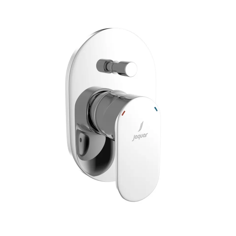 Jaquar Single Lever 2 Way Hi-Flow Diverter Exposed Parts Kit Opal Prime series OPP-CHR-15079NKPM Chrome - image 1