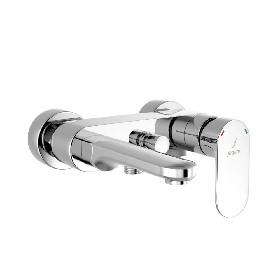 Jaquar Single Lever Wall Mixer Opal Prime series OPP-CHR-15119PM Chrome - image 1