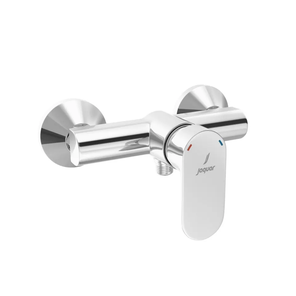 Jaquar 1 Way Single Lever Wall Mixer for Hand Shower Opal Prime series OPP-CHR-15149PM Chrome - image 1