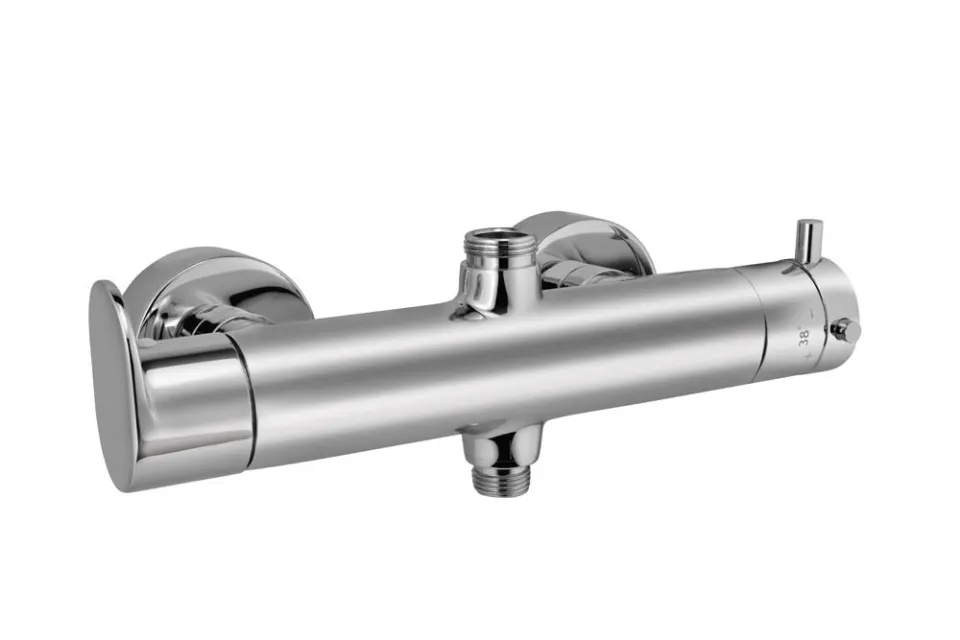 Jaquar Multifunction 2 Way Thermostatic Mixer Opal Prime series OPP-CHR-15653PM Chrome - image 1