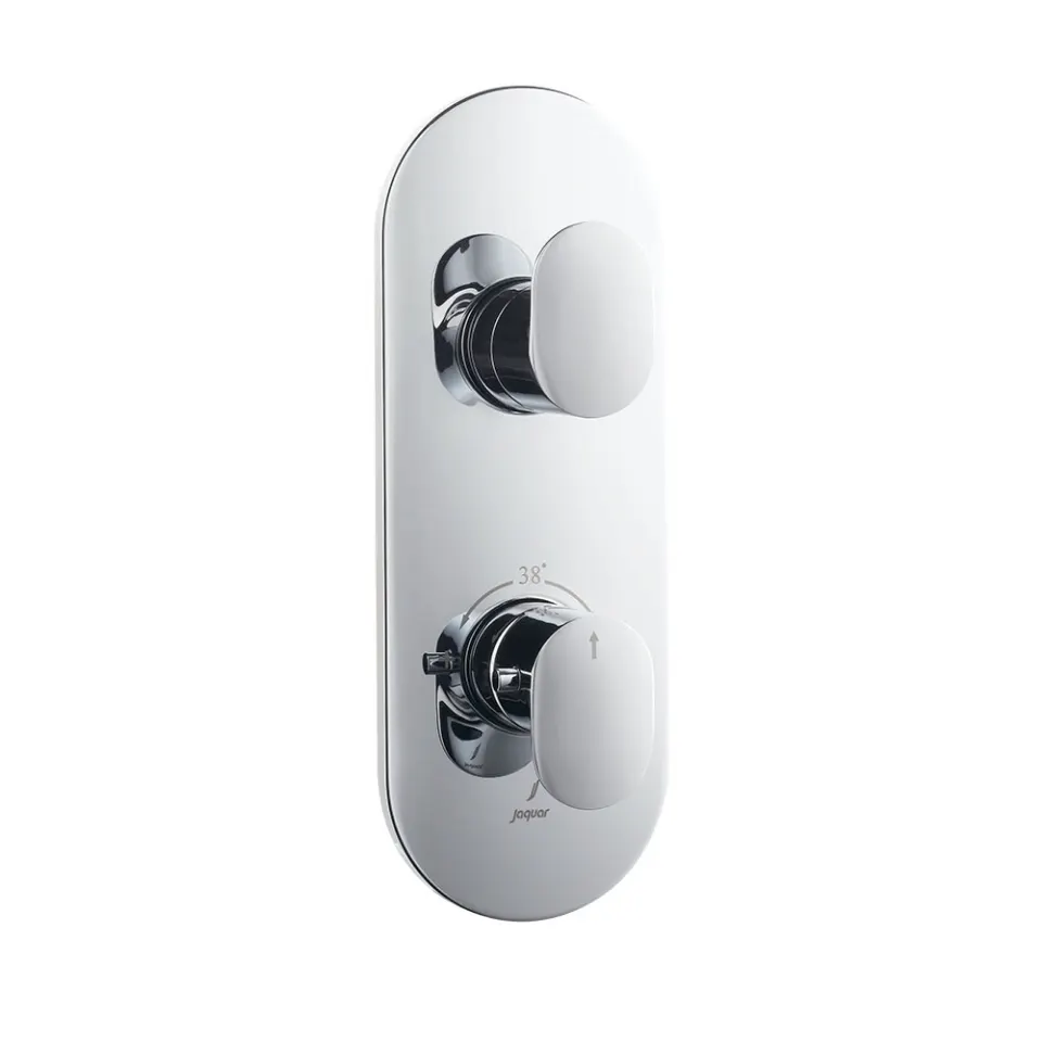Jaquar Aquamax Thermostatic Mixer Part Kit with 1 Way Diverter Opal Prime series OPP-CHR-15661NKPM Chrome - image 1