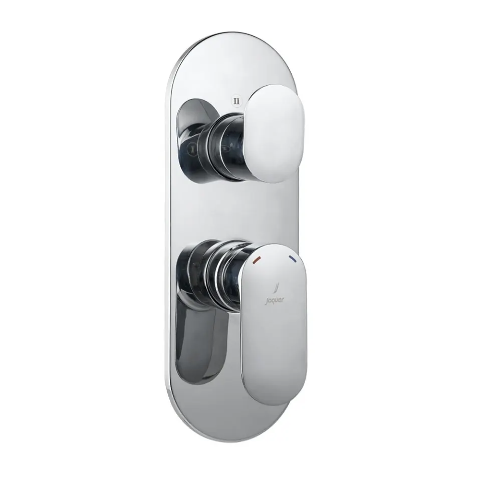 Jaquar Aquamax Single Lever Shower Mixer Part Kit with 3 Way Diverter Opal Prime series OPP-CHR-15783NKPM Chrome - image 1