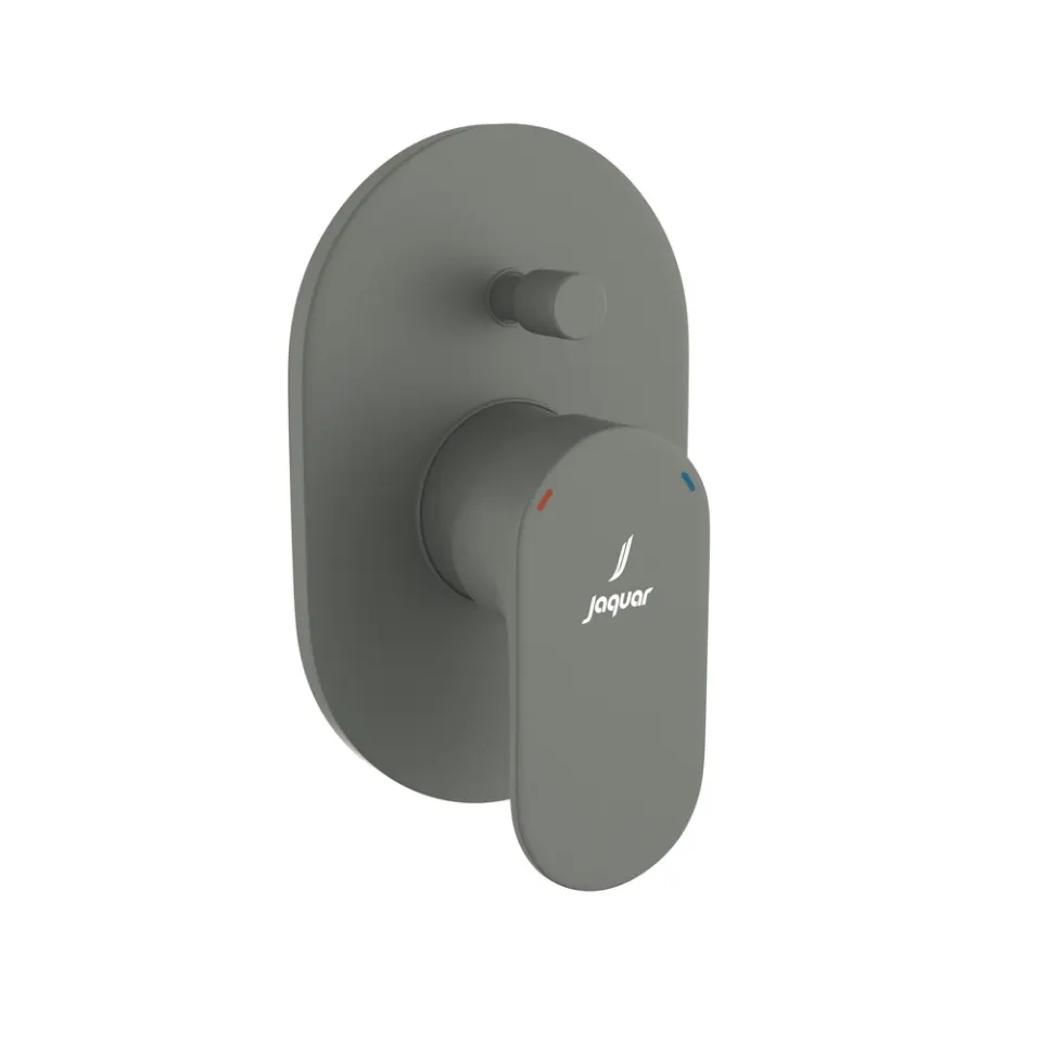 Jaquar Single Lever 2 Way Hi-Flow Diverter Exposed Parts Kit Opal Prime series OPP-GRF-15079NKPM Graphite - image 1