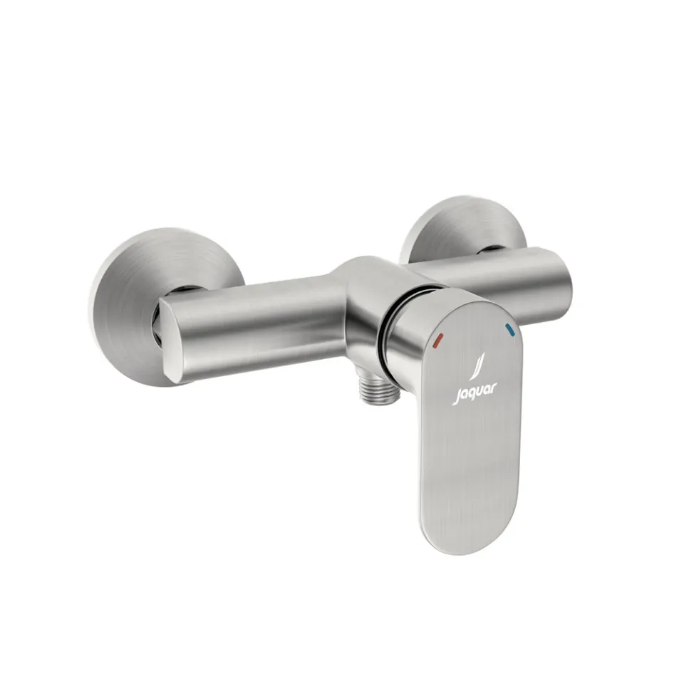 Jaquar 1 Way Single Lever Wall Mixer for Hand Shower Opal Prime series OPP-SSF-15149PM Stainless Steel - image 1