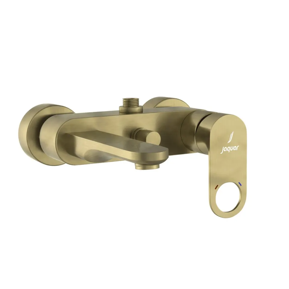 Jaquar Single Lever Wall Mixer Ornamix Prime series ORP-ABR-10115PM Antique Bronze - image 1