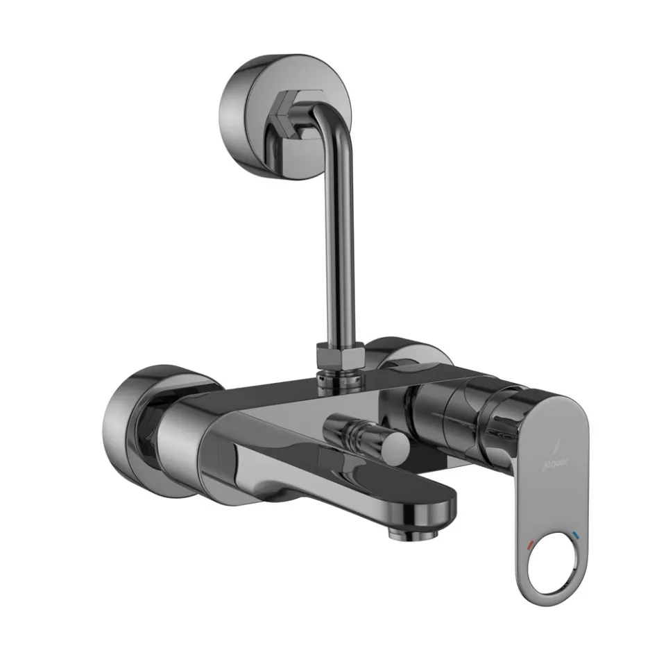 Jaquar Single Lever Wall Mixer Ornamix Prime series ORP-BCH-10117PM Black Chrome - image 1