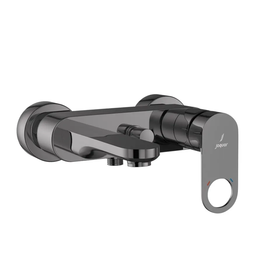 Jaquar Single Lever Wall Mixer Ornamix Prime series ORP-BCH-10119PM Black Chrome - image 1