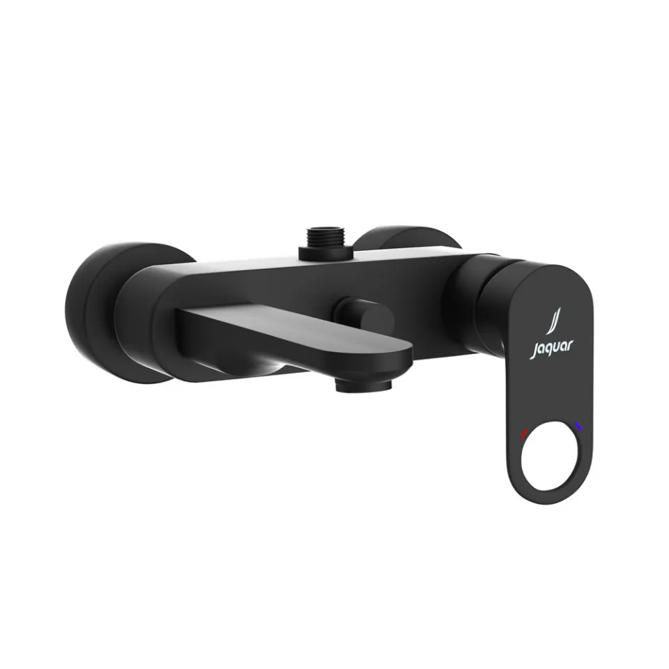Jaquar Single Lever Wall Mixer Ornamix Prime series ORP-BLM-10115PM Black Matt - image 1