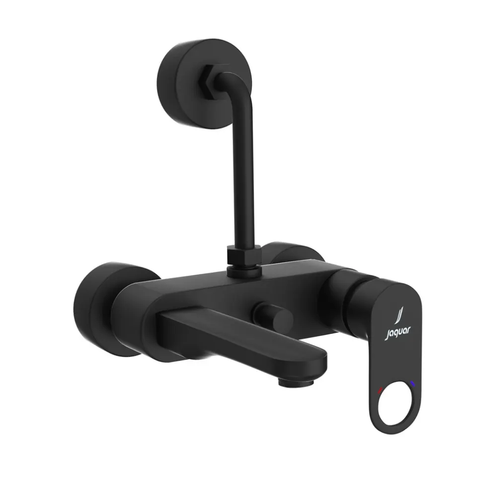 Jaquar Single Lever Wall Mixer Ornamix Prime series ORP-BLM-10117PM Black Matt - image 1