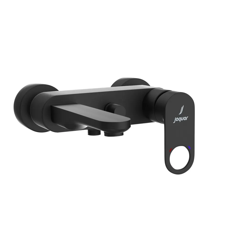 Jaquar Single Lever Wall Mixer Ornamix Prime series ORP-BLM-10119PM Black Matt - image 1