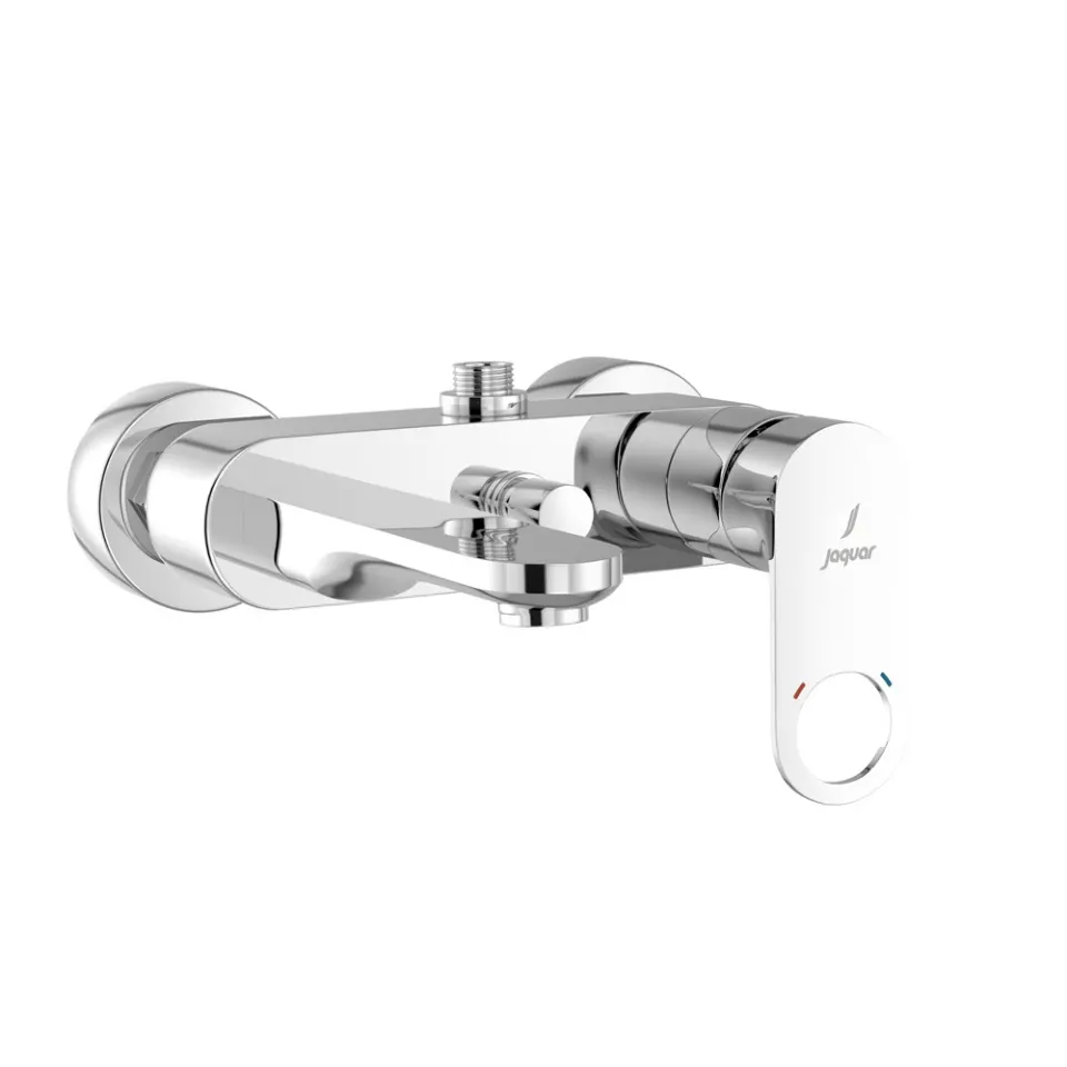 Jaquar Single Lever Wall Mixer Ornamix Prime series ORP-CHR-10115PM Chrome - image 1