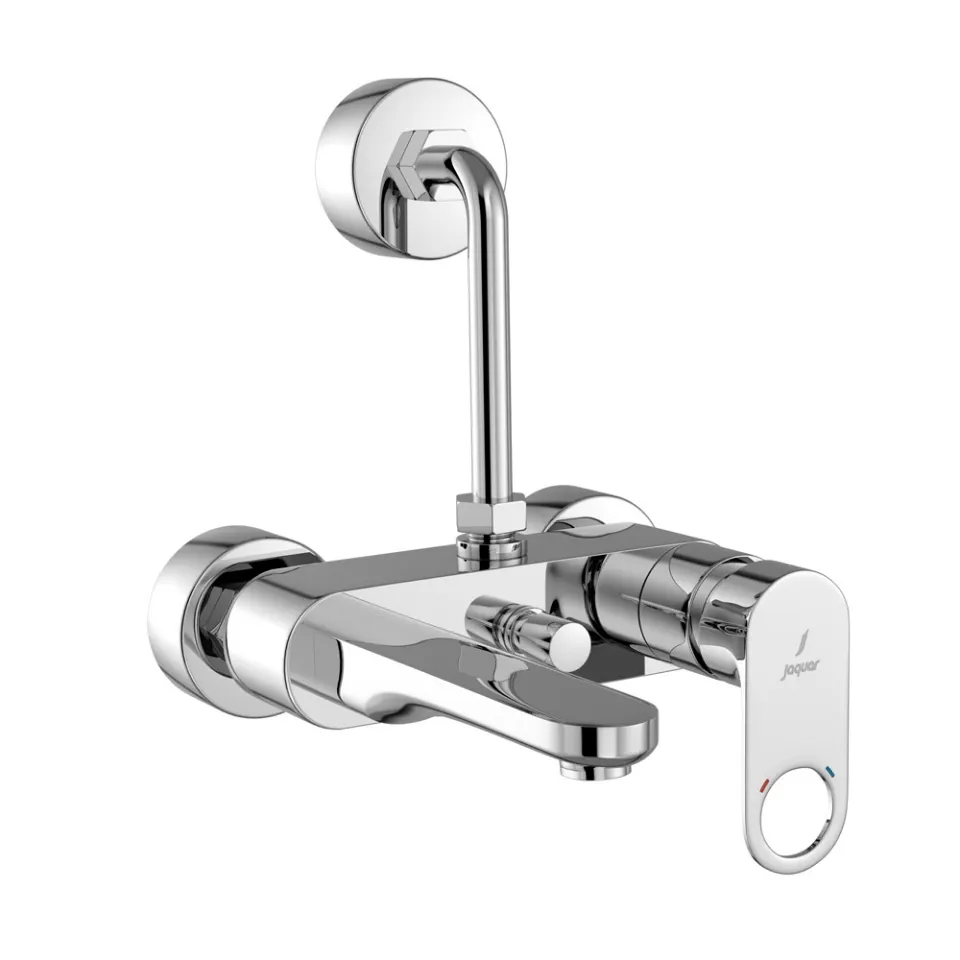 Jaquar Single Lever Wall Mixer Ornamix Prime series ORP-CHR-10117PM Chrome - image 1