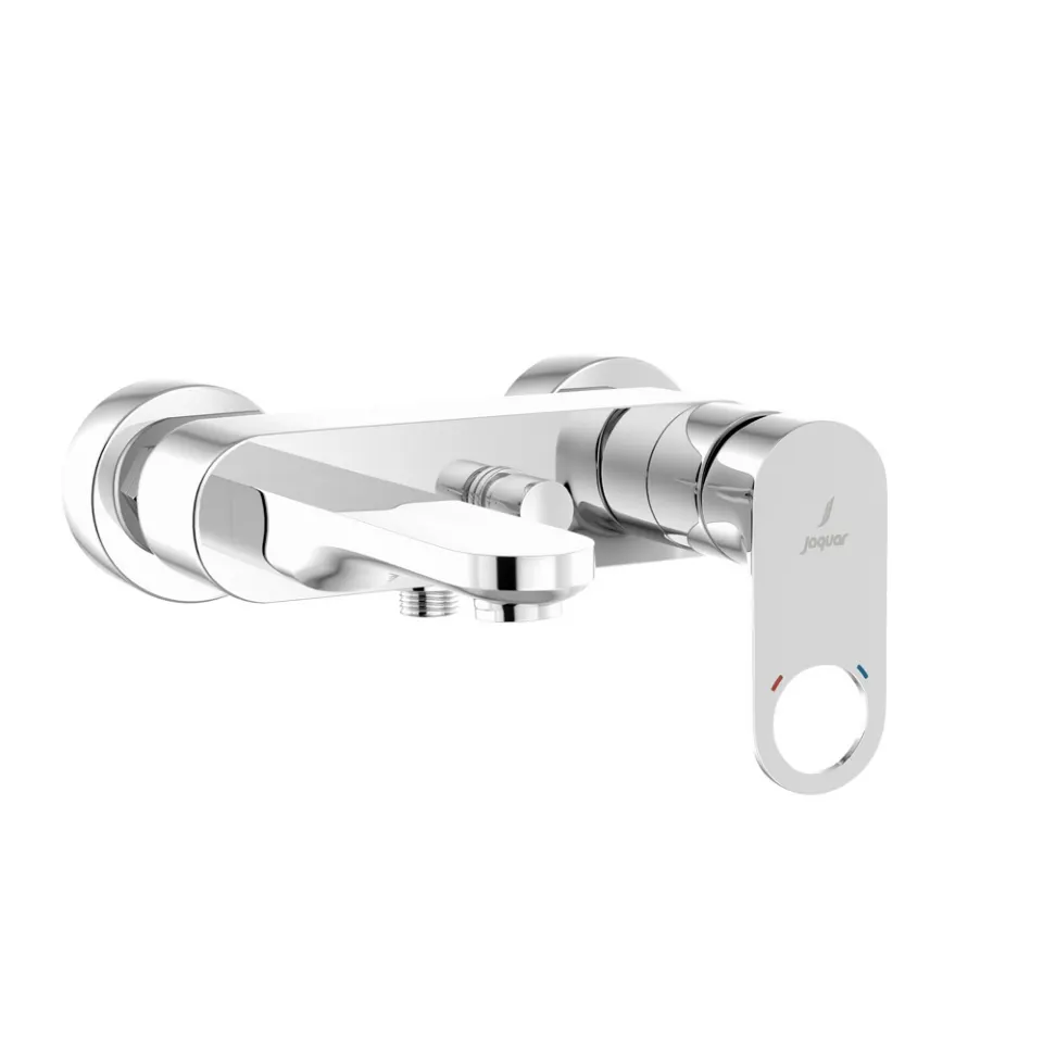 Jaquar Single Lever Wall Mixer Ornamix Prime series ORP-CHR-10119PM Chrome - image 1