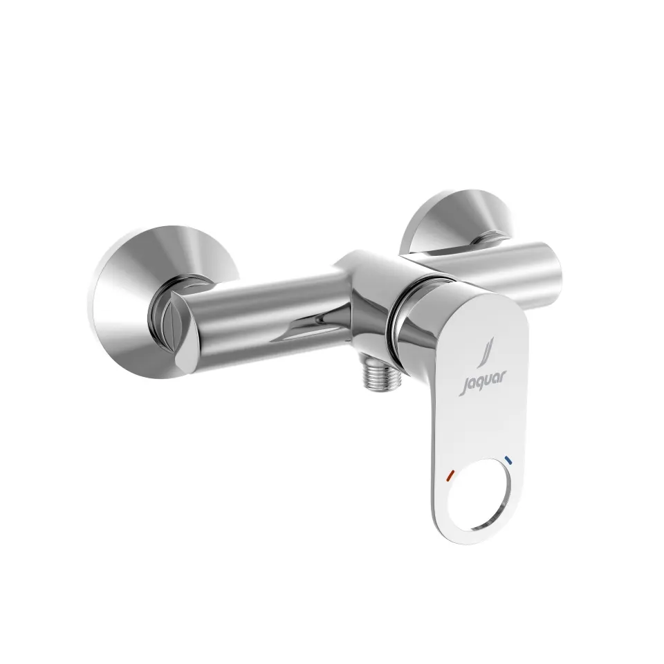 Jaquar 1 Way Single Lever Wall Mixer for Hand Shower Ornamix Prime series ORP-CHR-10149PM Chrome - image 1