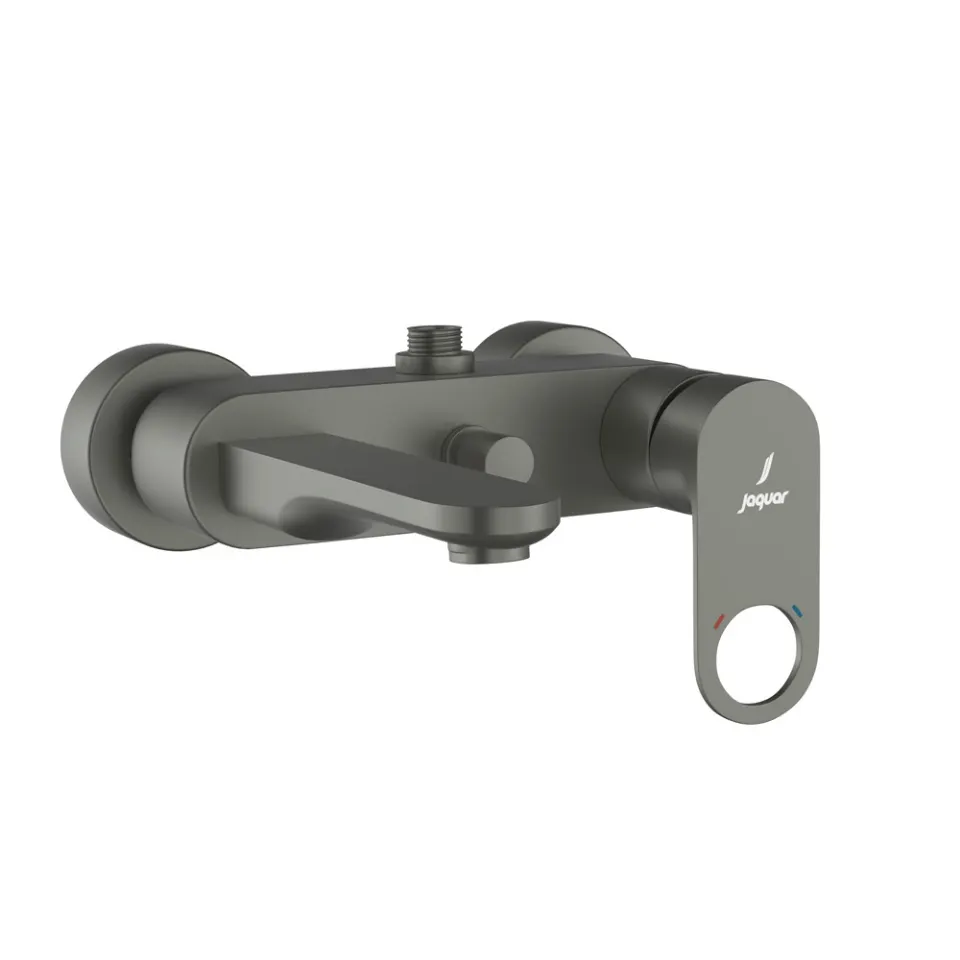 Jaquar Single Lever Wall Mixer Ornamix Prime series ORP-GRF-10115PM Graphite - image 1