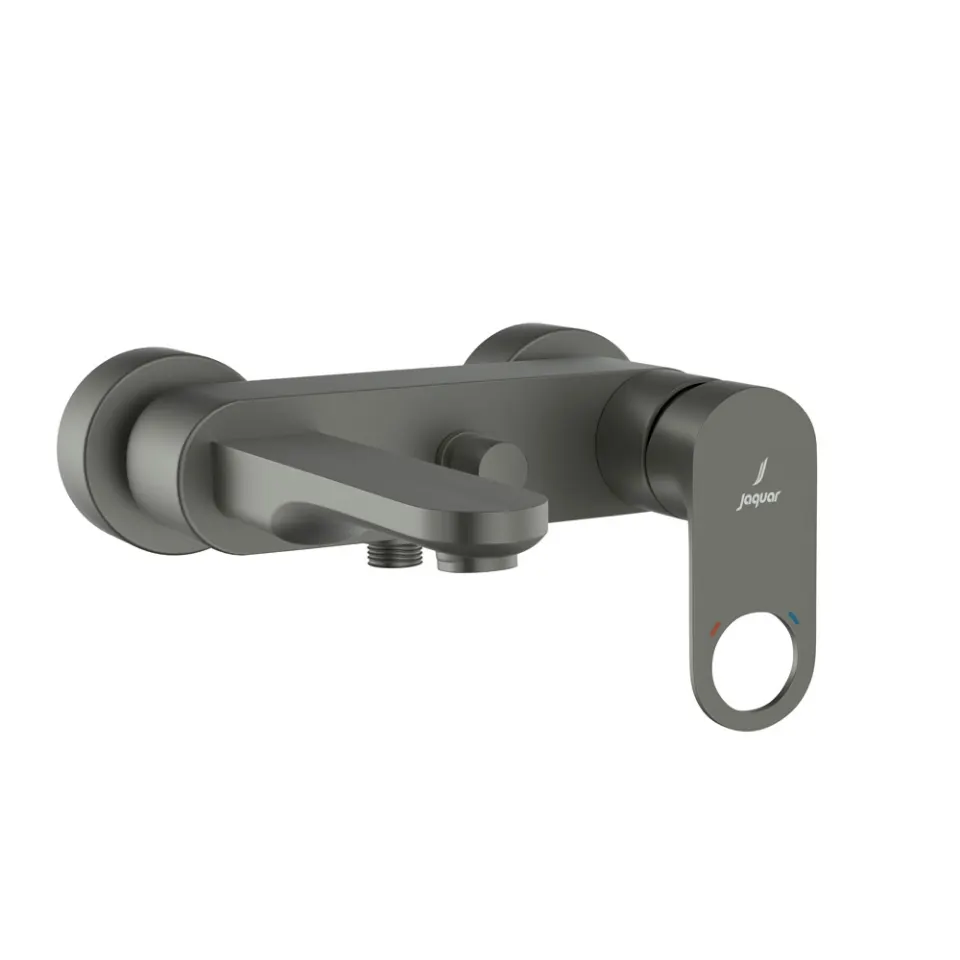 Jaquar Single Lever Wall Mixer Ornamix Prime series ORP-GRF-10119PM Graphite - image 1