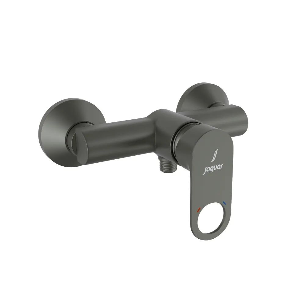 Jaquar 1 Way Single Lever Wall Mixer for Hand Shower Ornamix Prime series ORP-GRF-10149PM Graphite - image 1
