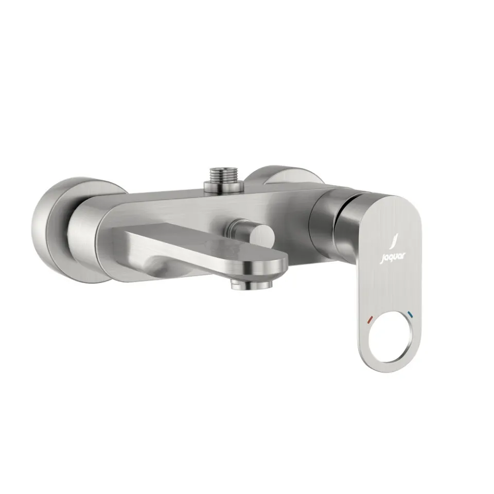 Jaquar Single Lever Wall Mixer Ornamix Prime series ORP-SSF-10115PM Stainless Steel - image 1