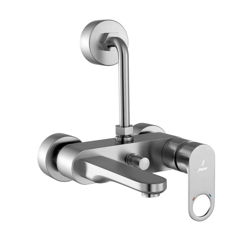 Jaquar Single Lever Wall Mixer Ornamix Prime series ORP-SSF-10117PM Stainless Steel - image 1