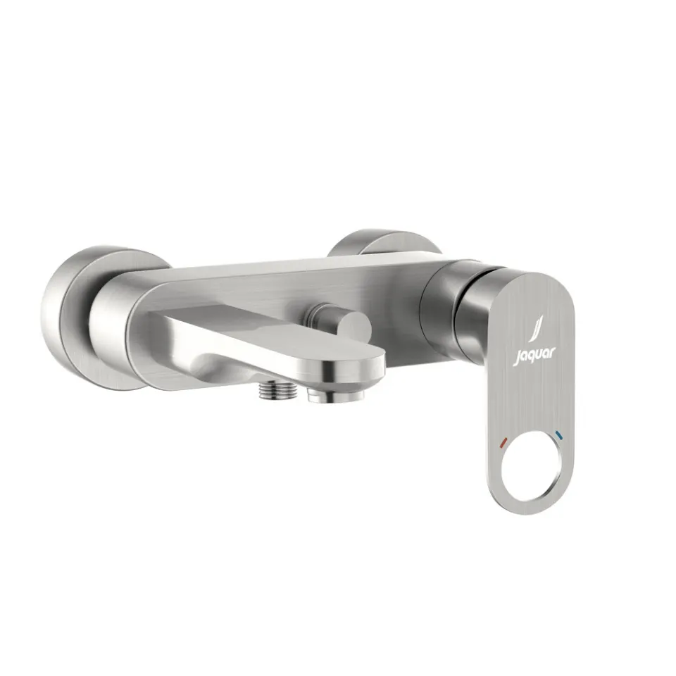 Jaquar Single Lever Wall Mixer Ornamix Prime series ORP-SSF-10119PM Stainless Steel - image 1