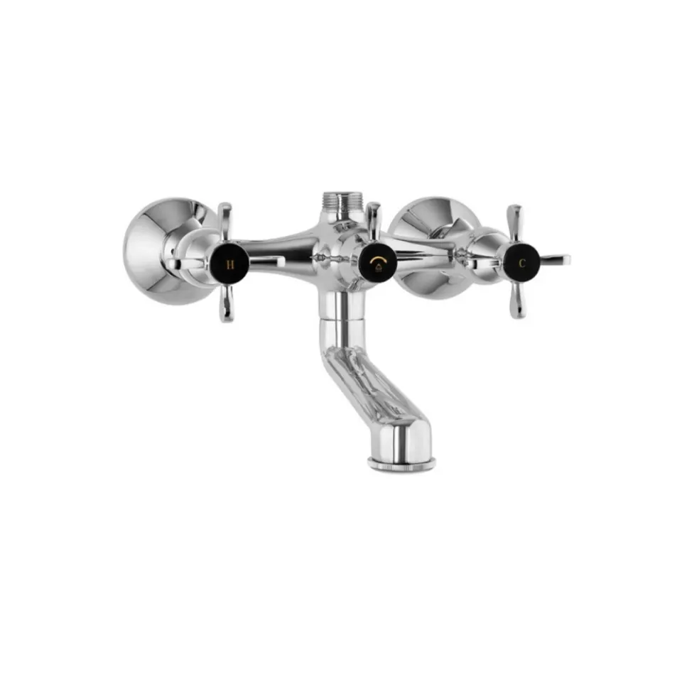 Jaquar Wall Mixer Queen's Prime series QQP-CHR-7217PM Chrome - image 1