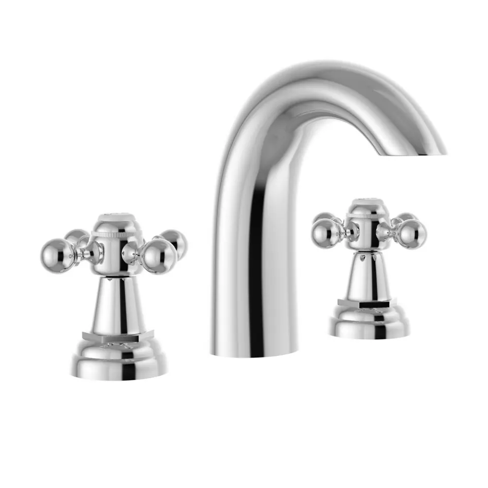 Jaquar Bath Tub Filler Bath Tub Fillers series QQT-CHR-7095 Chrome - image 1