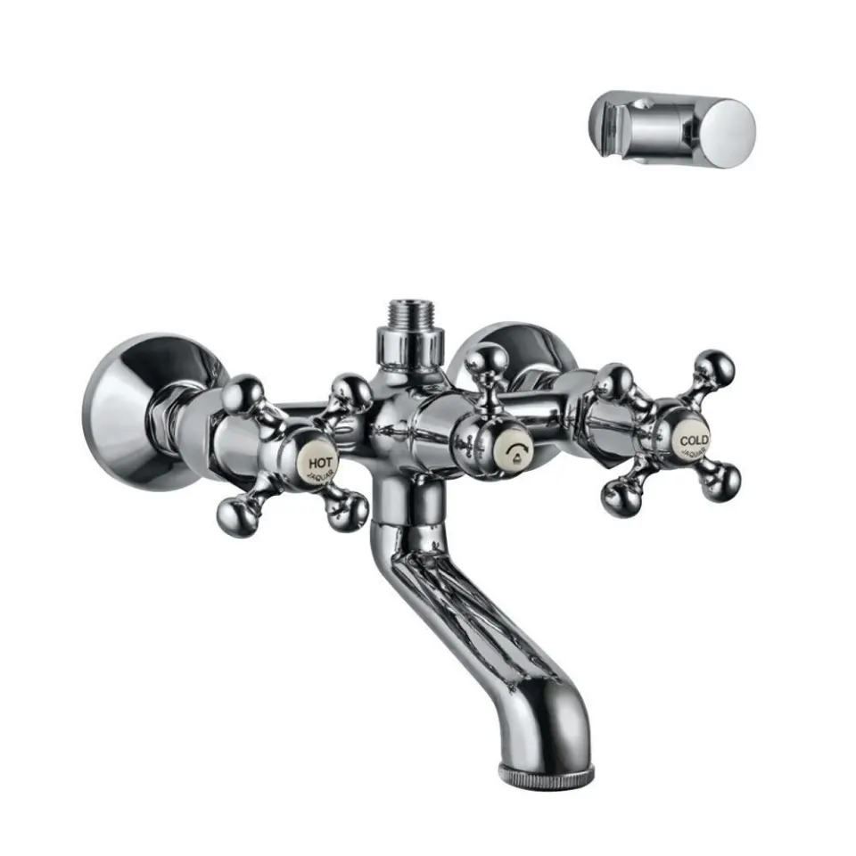 Jaquar Wall Mixer Queen’s series QQT-CHR-7267 Chrome - image 1