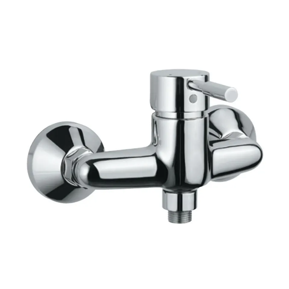 Jaquar 1 Way Single Lever Wall Mixer for Hand Shower Solo series SOL-CHR-6149 Chrome - image 1