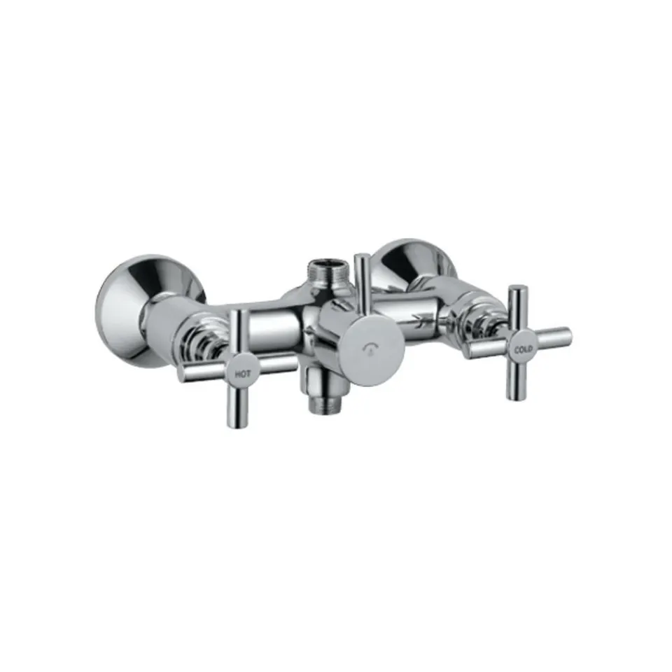 Jaquar Exposed Wall Mixer Solo series SOL-CHR-6215 Chrome - image 1