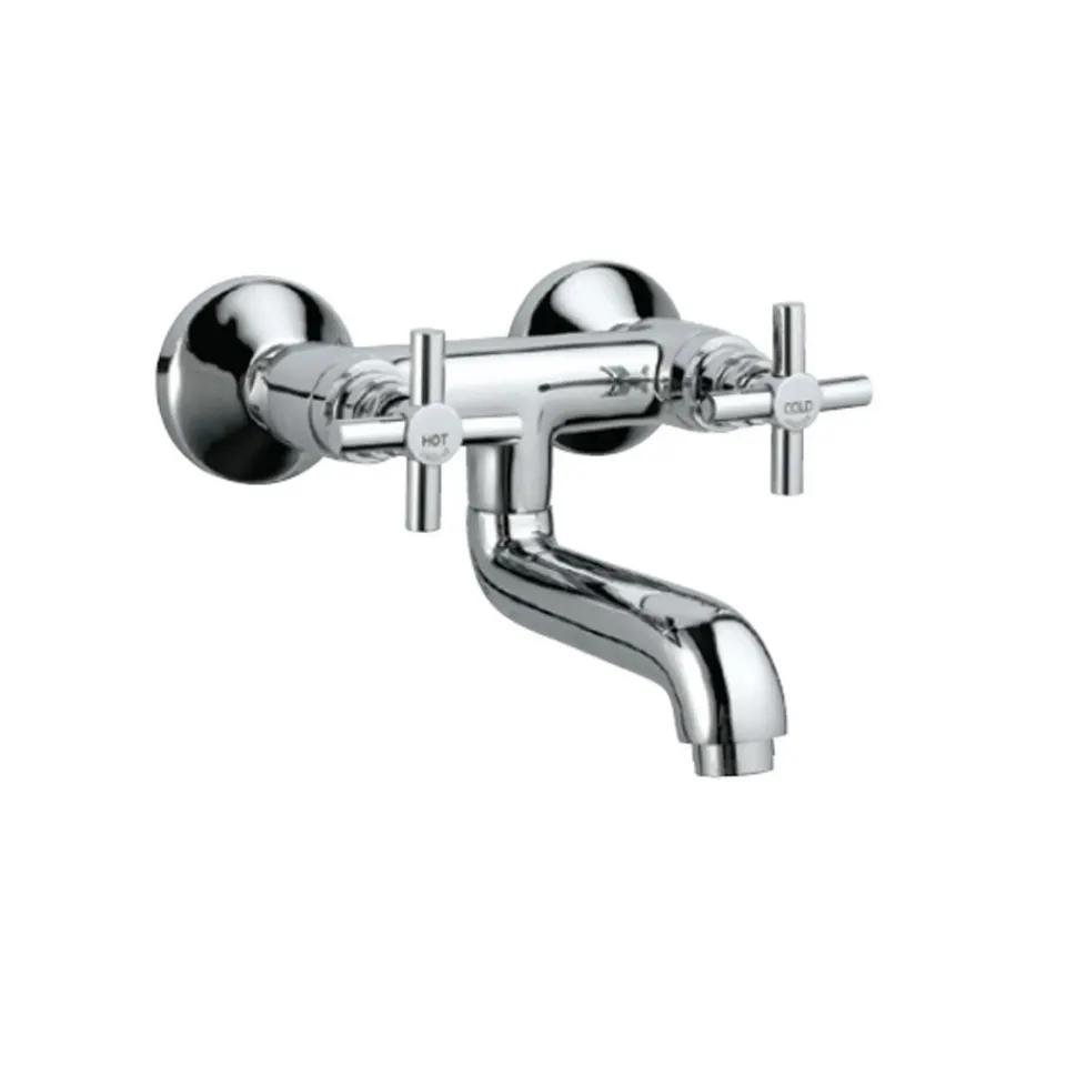 Jaquar Wall Mixer Non-Telephonic Shower Arrangement Solo series SOL-CHR-6219 Chrome - image 1